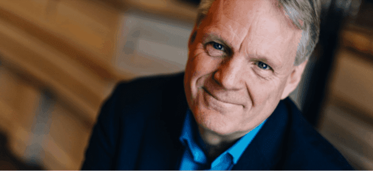 Topp100- Sveriges populäraste föreläsare 2019: Jan Gunnarsson