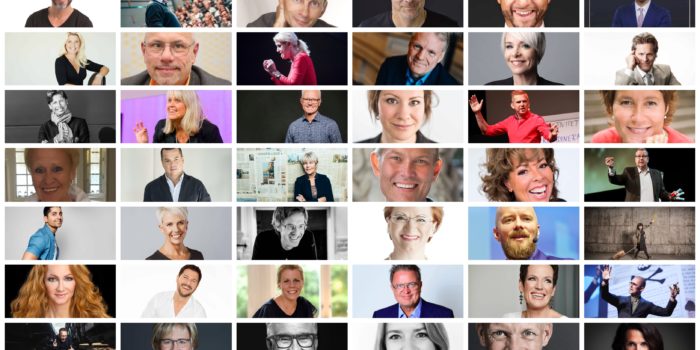 Uppdaterad lista: Sveriges populäraste föreläsare 2019