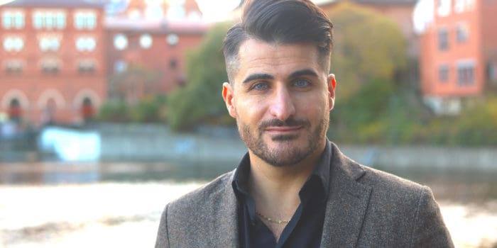 Topp100- Sveriges populäraste föreläsare 2019: Charbél Gabro