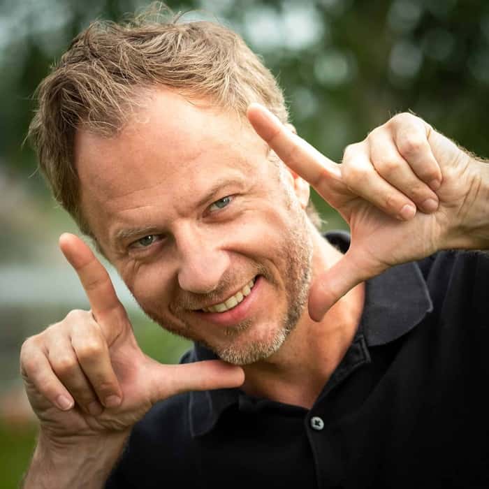 Topp100- Sveriges populäraste föreläsare 2019: Olof Röhlander