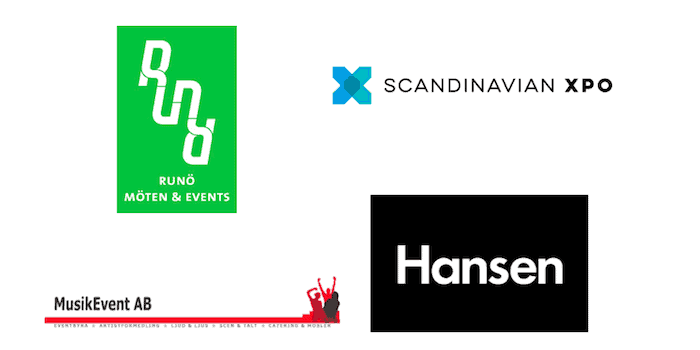 Aktuella företag i branschen