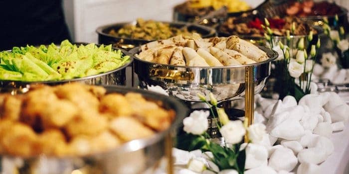 Lista: 6 cateringfirmor med det lilla extra