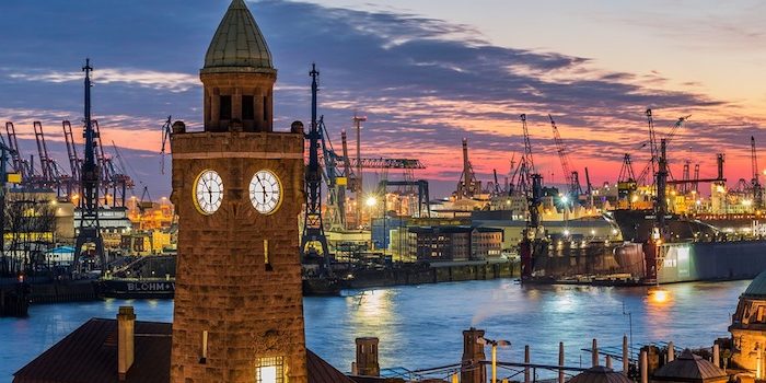 10 tips: Här kan du konferera i Hamburg