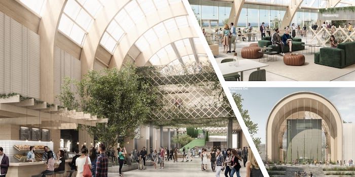 Bygget av Elmias nya mässhall försenas