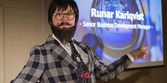 Galenkonsulten gör comeback på Mötesbaren