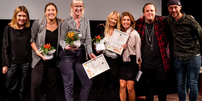 Mountainbikefestival – årets vinnare av Pitch Skåne