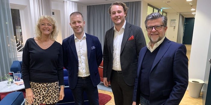 Scandinavian XPO i samarbete med Mässrestauranger