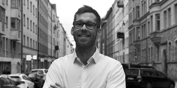 Han är ny vd för Upplevelseinstitutet