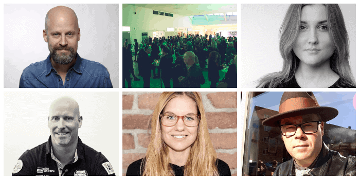 9 höjdpunkter på Möten & Events