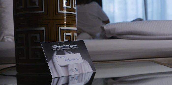Nordic Choice Hotels flyttar hotellkänslan till hemmet