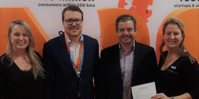 Meetingselect och Certain ingår partnerskap