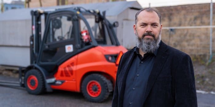 Stockholmsmässan ställer om till 100 procent förnybart bränsle