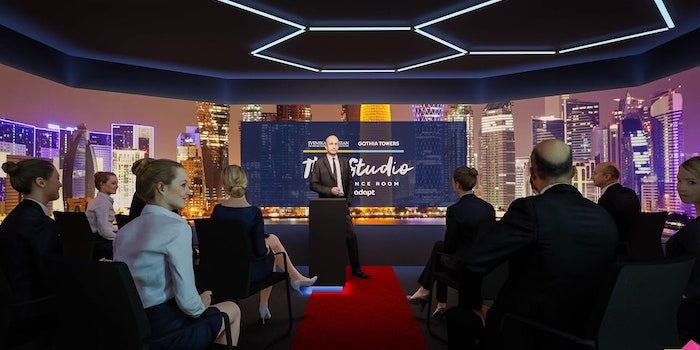 Nytt digitalt koncept till Svenska Mässan Gothia Towers