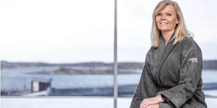 Hon är ny vd på TanumStrand