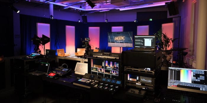 Hotel At Six lanserar streaming hub för event