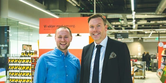 Nordic Choice Hotels inleder samarbete med Lidl