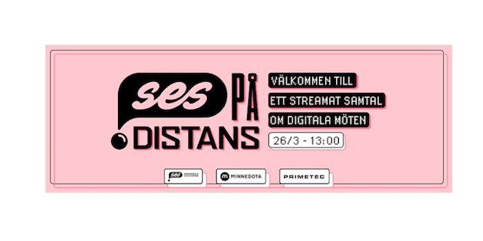 SES på distans