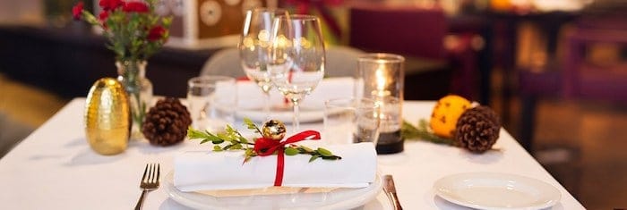 Julbord på Elite Hotels of Sweden