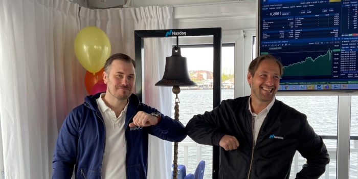 Svenskt eventbolag till börsen