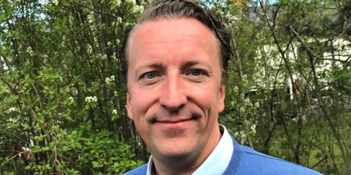 Jim Hofverberg ny Head of Corporate Communications för Visit Sweden