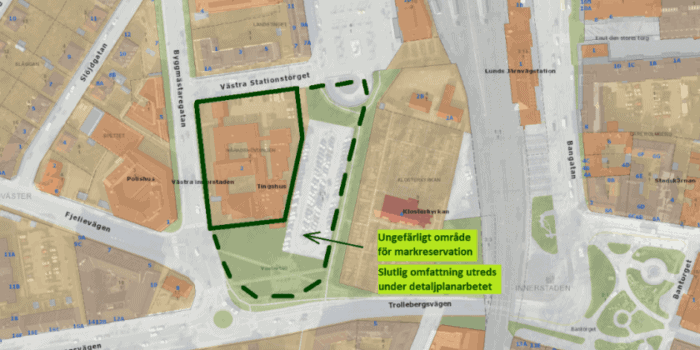 Lund ett steg närmare en kongressanläggning