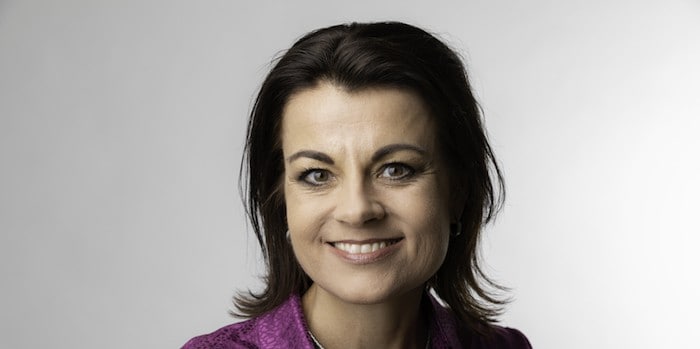Topp100 – Sveriges populäraste föreläsare och moderatorer 2020: Anna Bellman