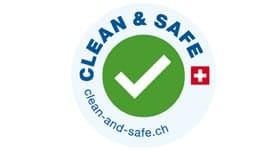 Schweiz inför säkerhetsmärkning för tryggt resande