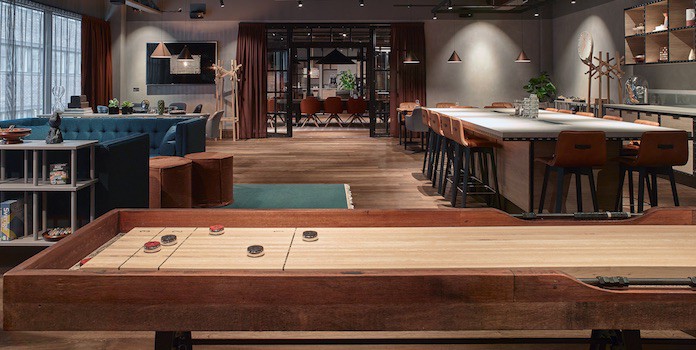 Svanenmärkt möte på Downtown Camper