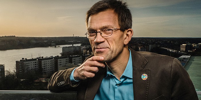 Topp100 – Sveriges populäraste föreläsare och moderatorer 2020: Mattias Goldmann