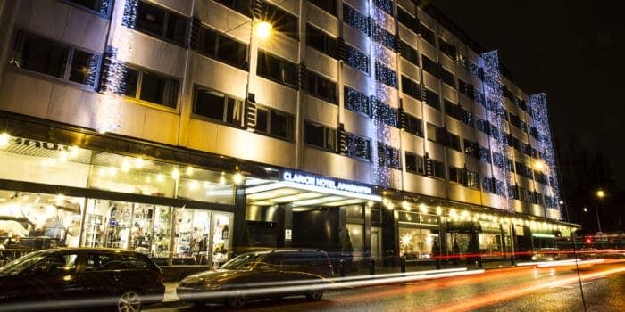 Stordalen säljer hotellfastighet för 1,5 miljarder kronor