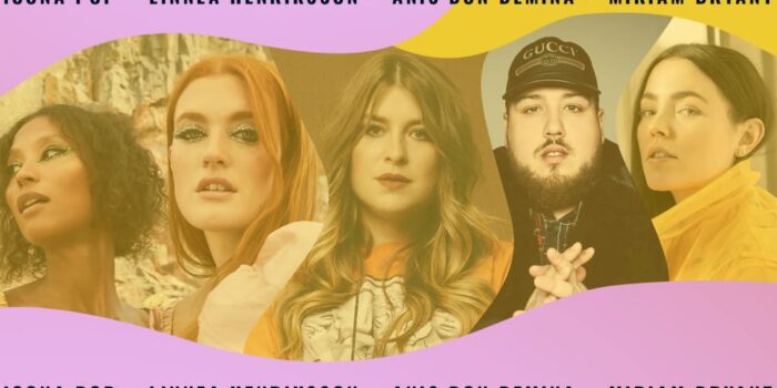 Sveriges första digitala stadsfestival