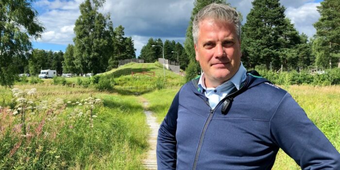 Johan Eriksson tillförordnad vd för Vasaloppet