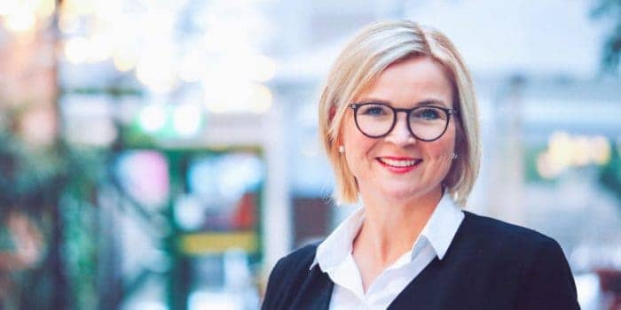 Maria Andrén ny affärsutvecklingschef Visit Dalarna