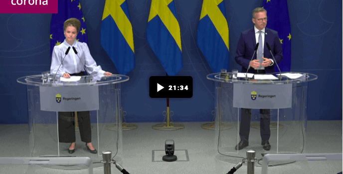 Förslag på undantag från regeln om max 50 personer