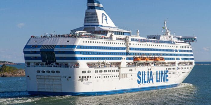 Tallink Silja startar kryssningar till Härnösand och Höga Kusten