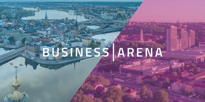 Business Arena genomförs både digitalt och fysiskt