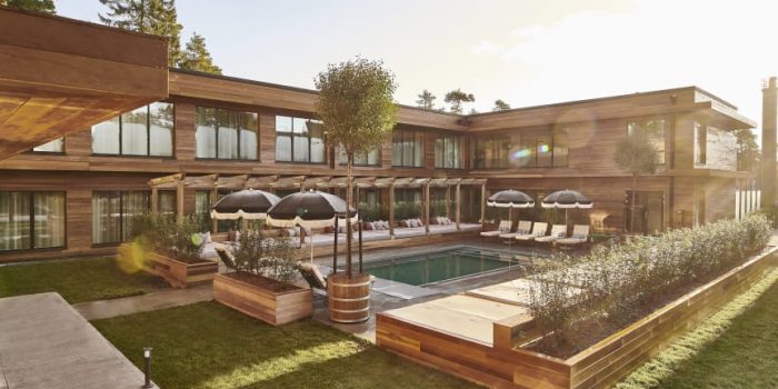 Nu invigs Ellery Beach House Stockholm