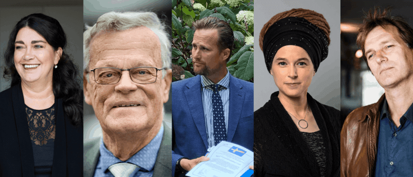 Hearing 15 september “Vilken är vägen framåt för event- och mötesbranschen?”
