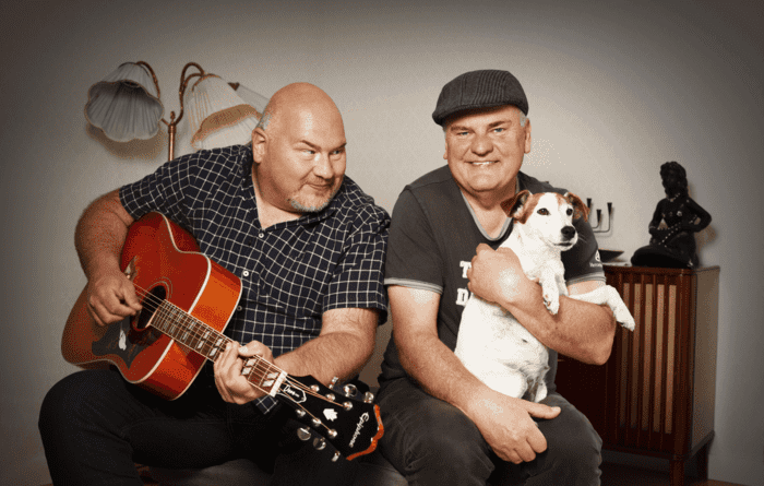 Case: Larz-Kristerz hembesök lockar miljonpublik