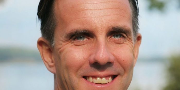 Han blir ny vd för Sånga-Säby