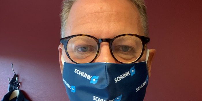 Tipsa oss! Prylarna som gör konferensen säkrare