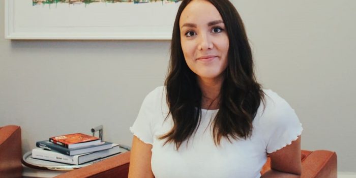 Lina Pettersson blir ny Head of Agency på Live Nation