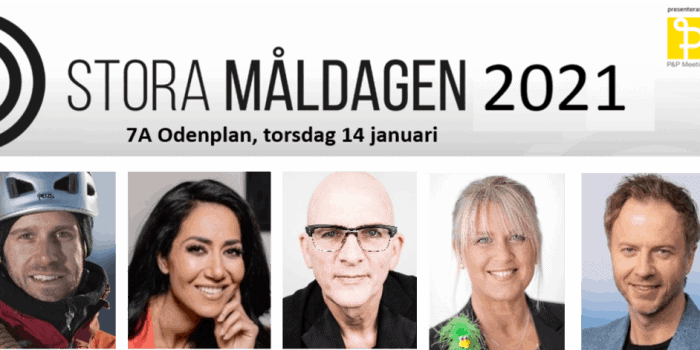 Rusta dig för framgång under 2021