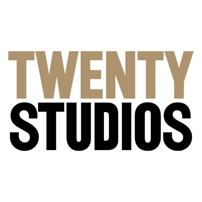 Twenty studios