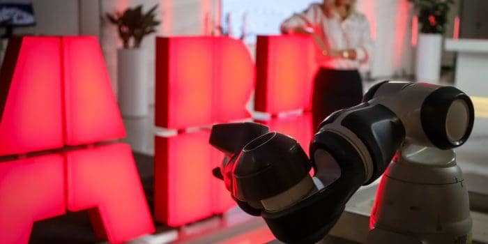 Case: ABB Robotics Experience Day tar svensk industrikraft till nya höjder