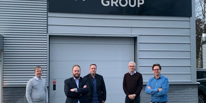 Informationsteknik förvärvar Mindspace Group