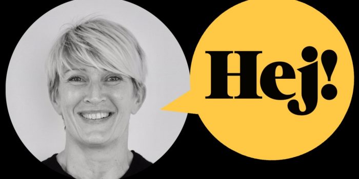 Ann-Christin Edling Jönsson är Svenska Mötens nya ordförande