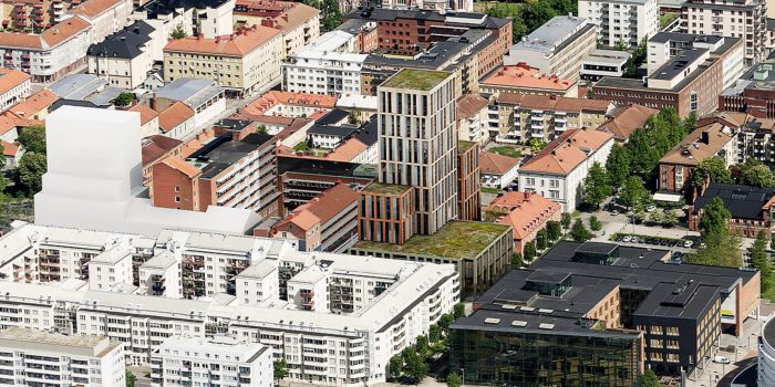 Jönköping växer som mötesplats