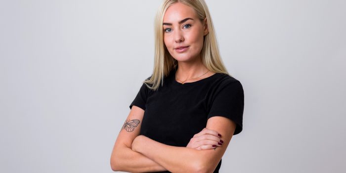Isabelle Bergqvist till BANG