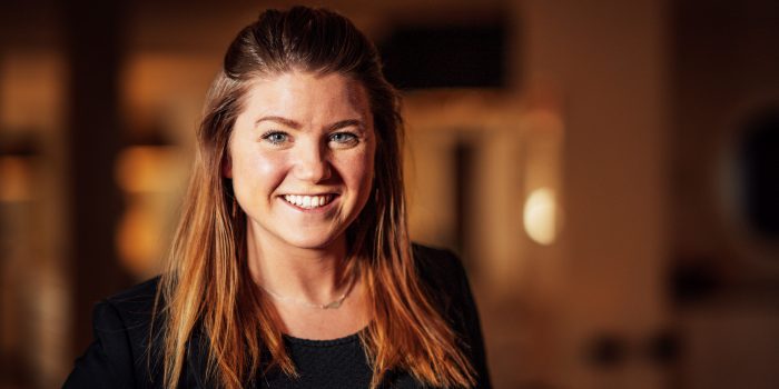 Josefine Gudmundson ny VD för Comfort Hotel Göteborg
